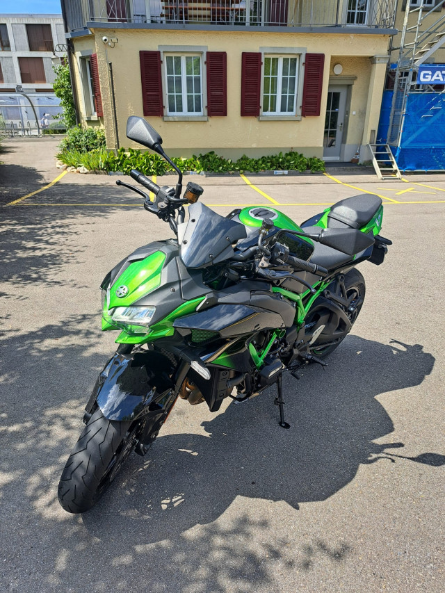 KAWASAKI Z H2 Naked Occasion