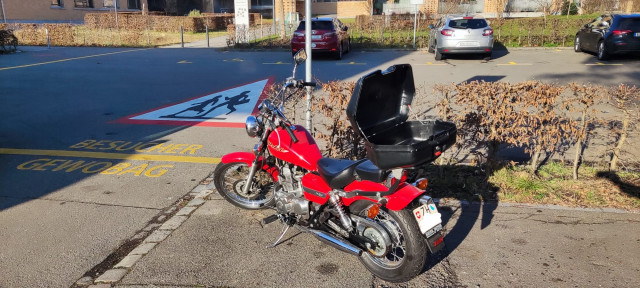 HONDA CA 125 Rebel Custom Occasion