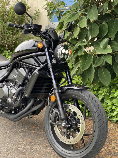 HONDA CMX 1100 Rebel Custom Occasion
