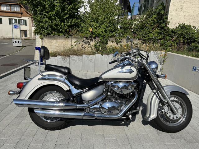 SUZUKI VL 800 Intruder Custom Occasion