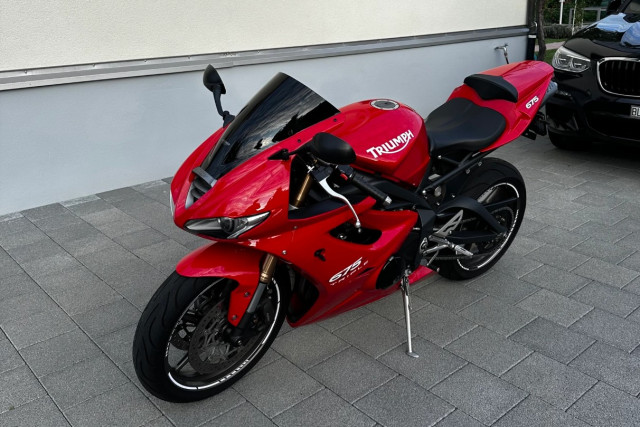 TRIUMPH Daytona 675 Sport Occasion