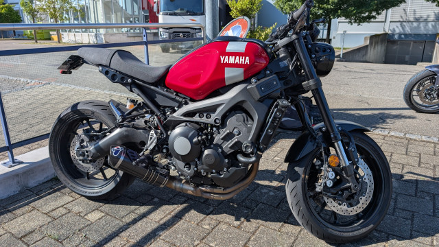 YAMAHA XSR 900 Retro Occasion