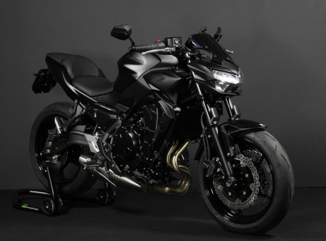 KAWASAKI Z 650 Naked Occasion