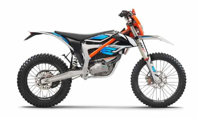 KTM Freeride E-XC Enduro Modello dimostrativo