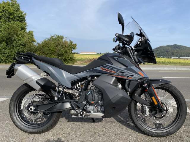 KTM 890 Adventure L Enduro Neufahrzeug