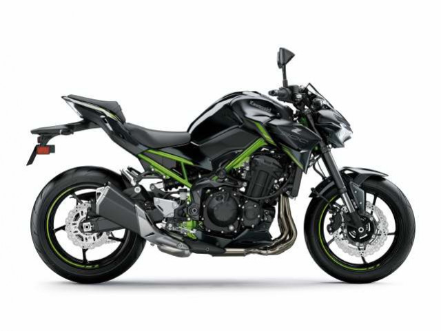 KAWASAKI Z 900 Naked Neufahrzeug