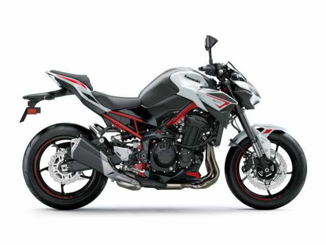 KAWASAKI Z 900 Naked Moto neuve