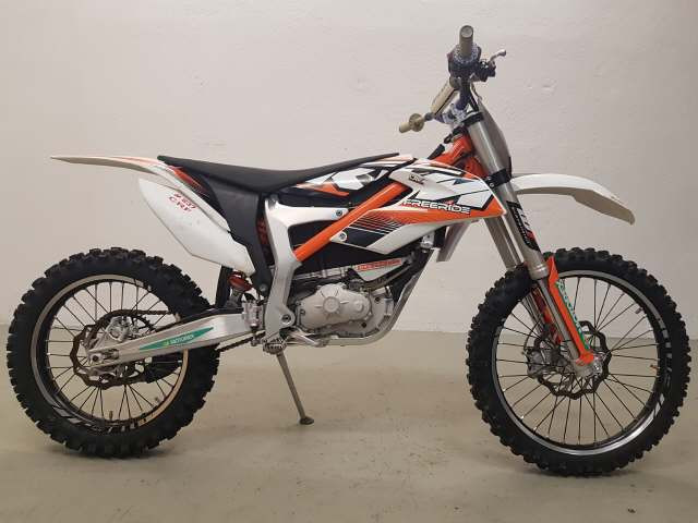 KTM Freeride E-SX Enduro Usato