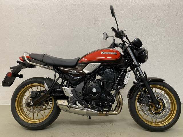 KAWASAKI Z 650 RS 50th Anniversary Retro Moto nuova