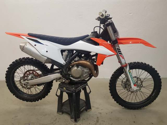 KTM 450 SX-F Cross Used