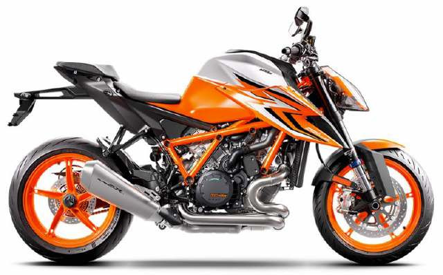 KTM 1290 Super Duke R Evo Nicht deklariert Neufahrzeug