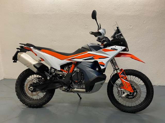 KTM 890 Adventure R Enduro New vehicle