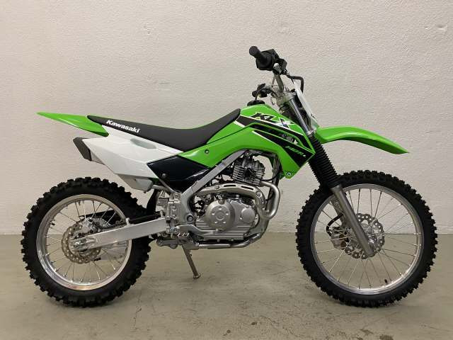 KAWASAKI KLX 140 R Enduro Occasion