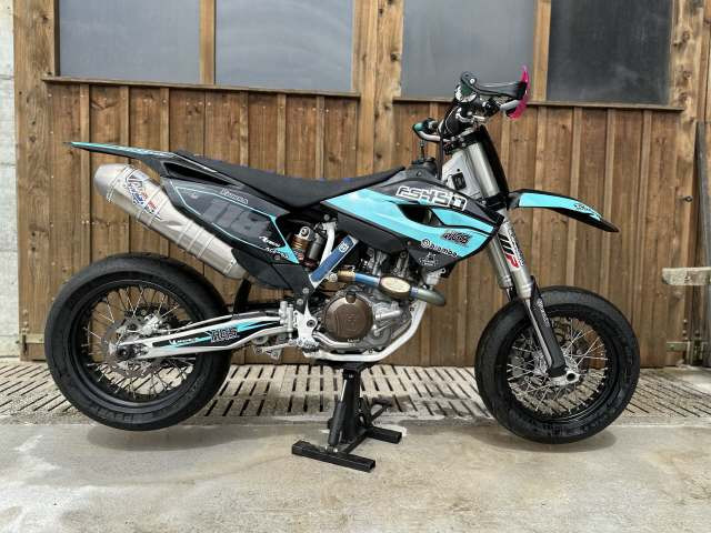 HUSQVARNA FS 450 Supermoto Occasion