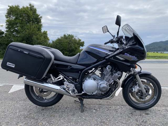 YAMAHA XJ 900 S Touring Occasion