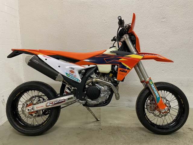 KTM 500 EXC-F Enduro Moto nuova