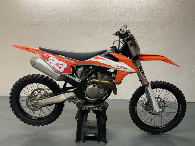 Used ktm 350 for sale hot sale