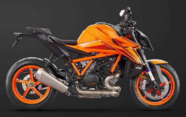 KTM 1390 Super Duke R Evo Naked New vehicle