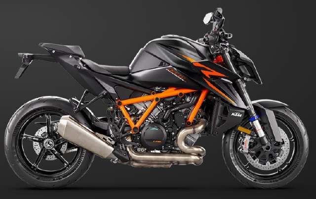 KTM 1390 Super Duke R Evo Naked Moto nuova