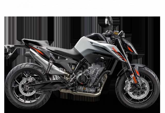 KTM 790 Duke L Naked Moto nuova