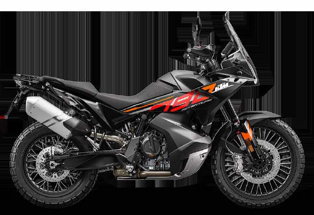 KTM 790 Adventure Enduro Moto neuve