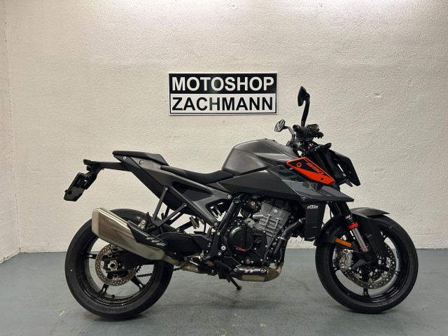 KTM 990 Duke Naked Vorführfahrzeug