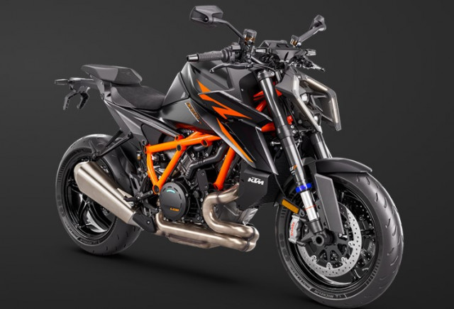 KTM 1390 Super Duke R Evo Naked Vorführfahrzeug