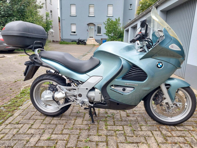 BMW K 1200 GT Touring Occasion