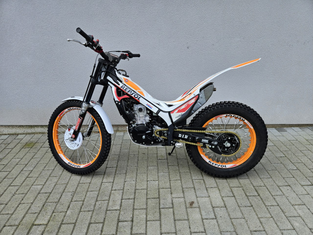 MONTESA Cota 301RR Repsol Trial Occasion