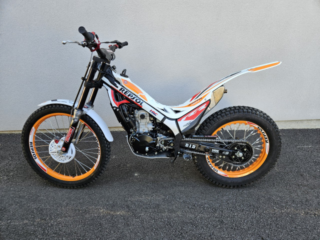 MONTESA Cota 301RR Repsol Trial Occasion