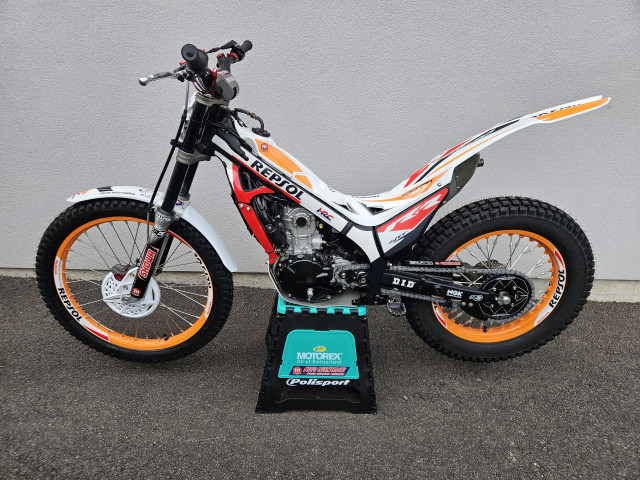 MONTESA Cota 301RR Race Replica Trial Tageseinlösung