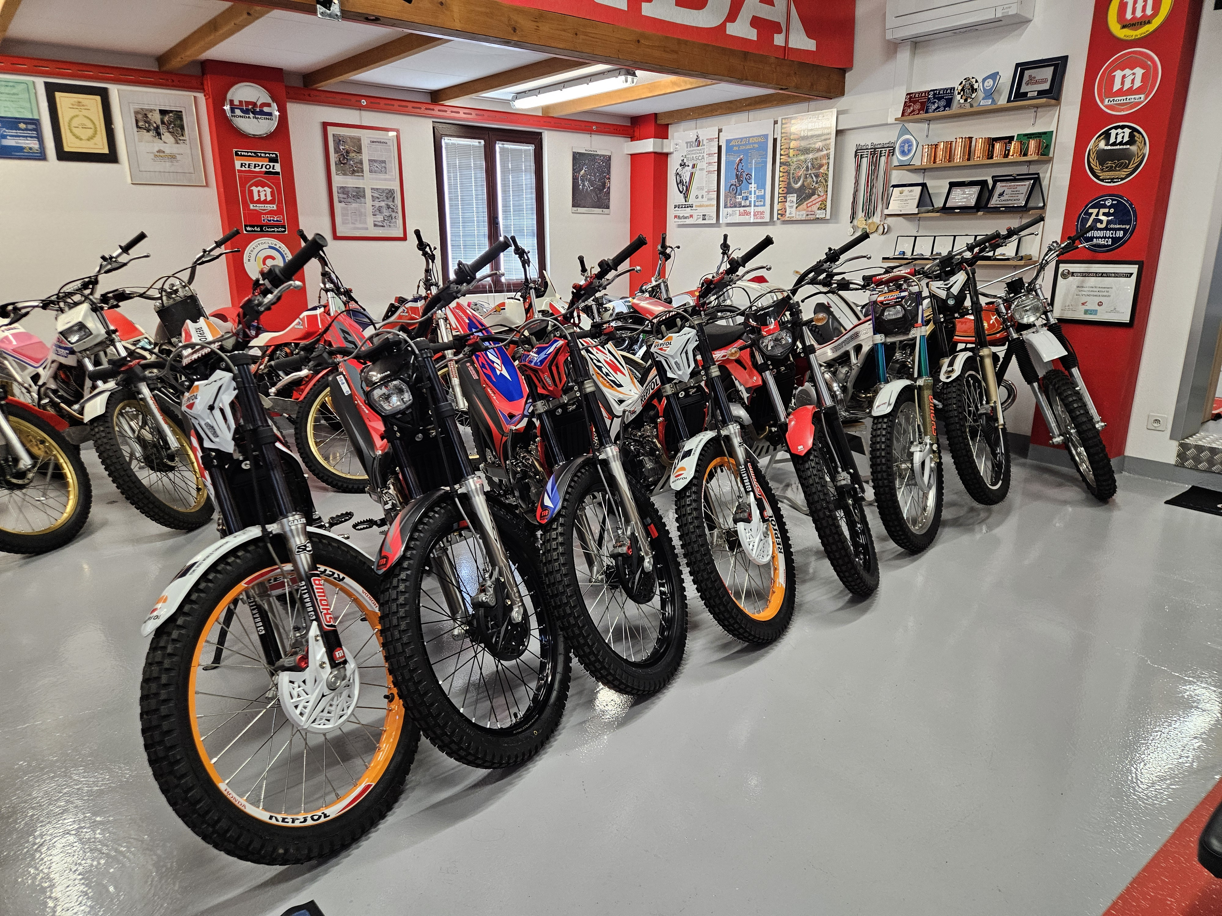 MBernardini Trial Racing