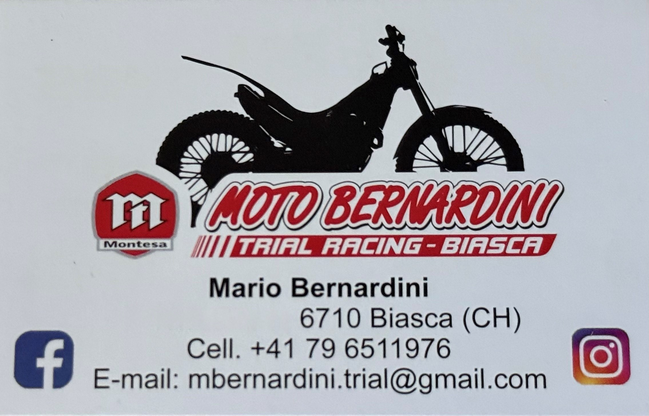 MBernardini Trial Racing