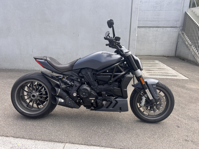 DUCATI XDiavel 1260 Naked Occasion