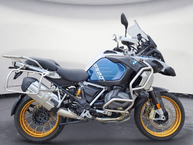 BMW R 1250 GS Adventure Trophy Enduro Occasion