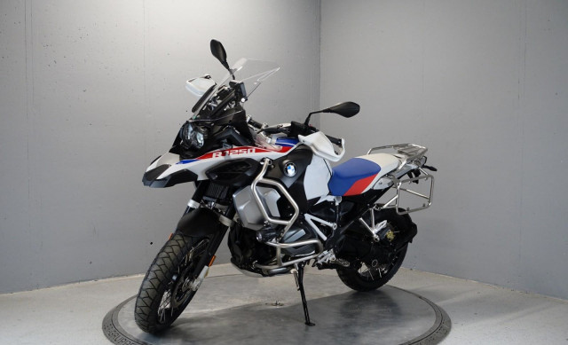 BMW R 1250 GS Adventure Rallye Enduro Occasion