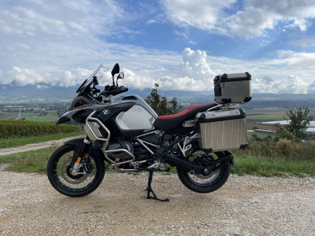BMW R 1250 GS Adventure Enduro Occasion