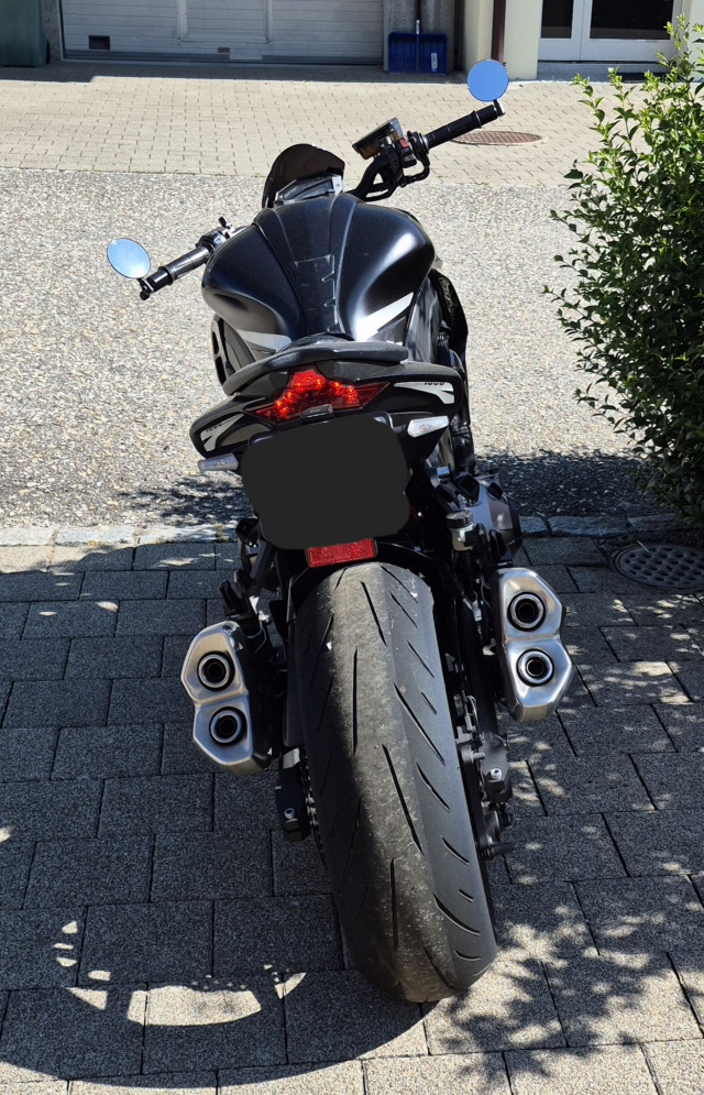 KAWASAKI Z 1000 Naked Occasion