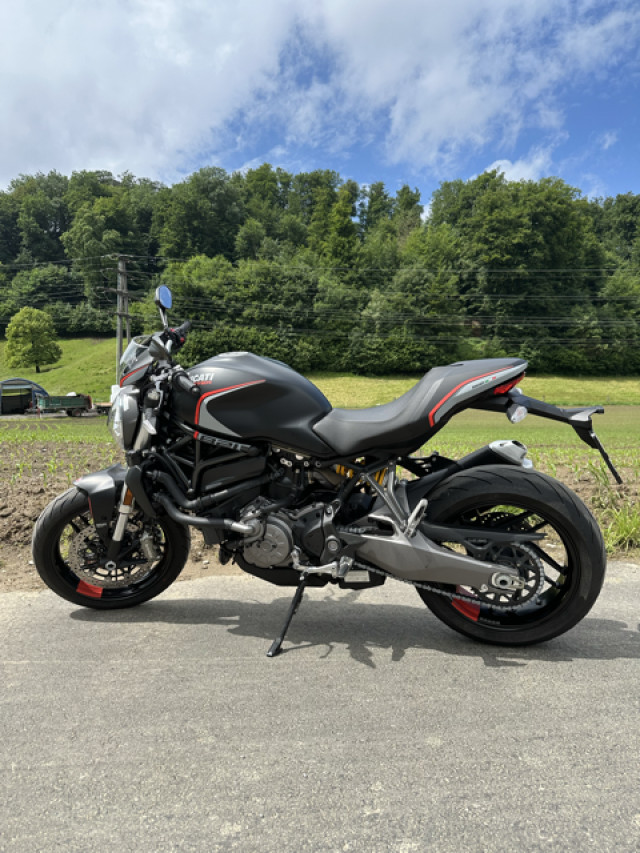 DUCATI Monster 821 Naked Occasion