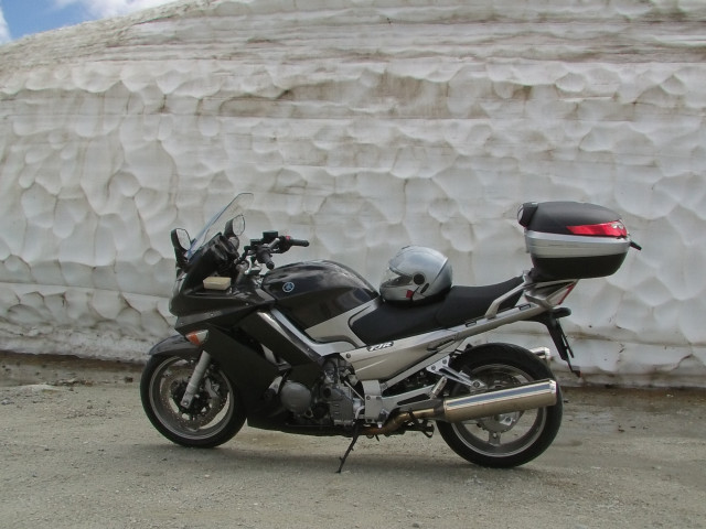 YAMAHA FJR 1300 Touring Occasion