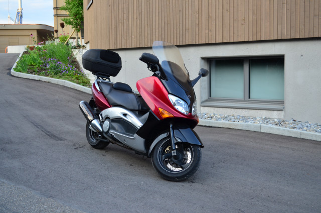 YAMAHA TMax 500 Roller Occasion