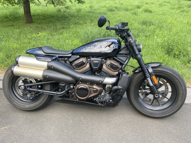 HARLEY-DAVIDSON RH 1250 S Sportster S Custom Occasion