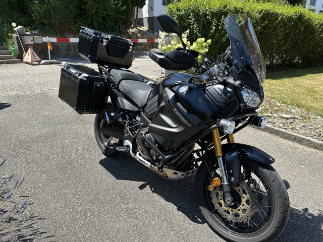 YAMAHA Super Tenere 1200 ZE Enduro Occasion