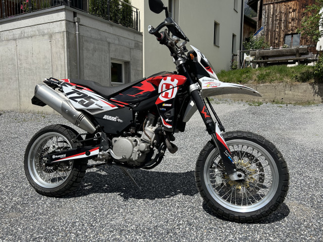 HUSQVARNA 630 Supermoto Occasion