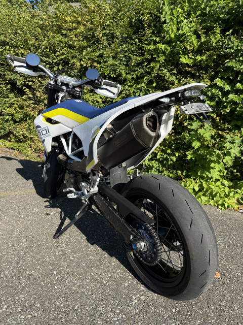 HUSQVARNA 701 Supermoto Supermoto Occasion