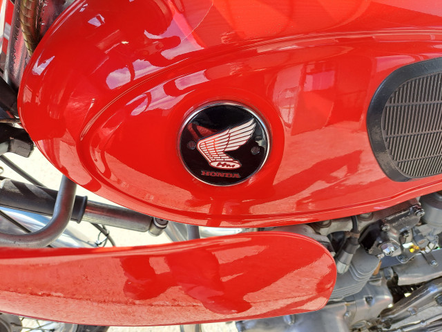 HONDA CB 450 Supersport Sport Occasion