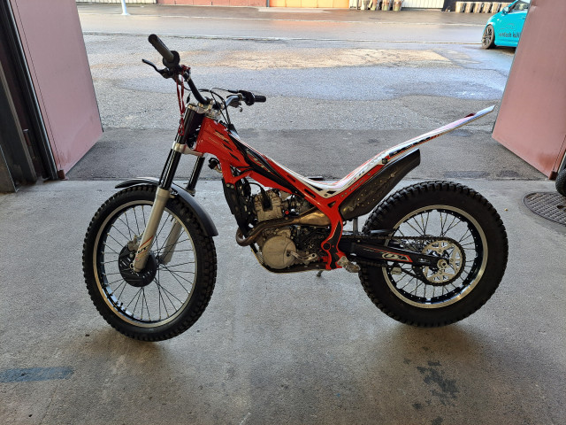 BETA REV-3 250 4T Evo Trial Neufahrzeug