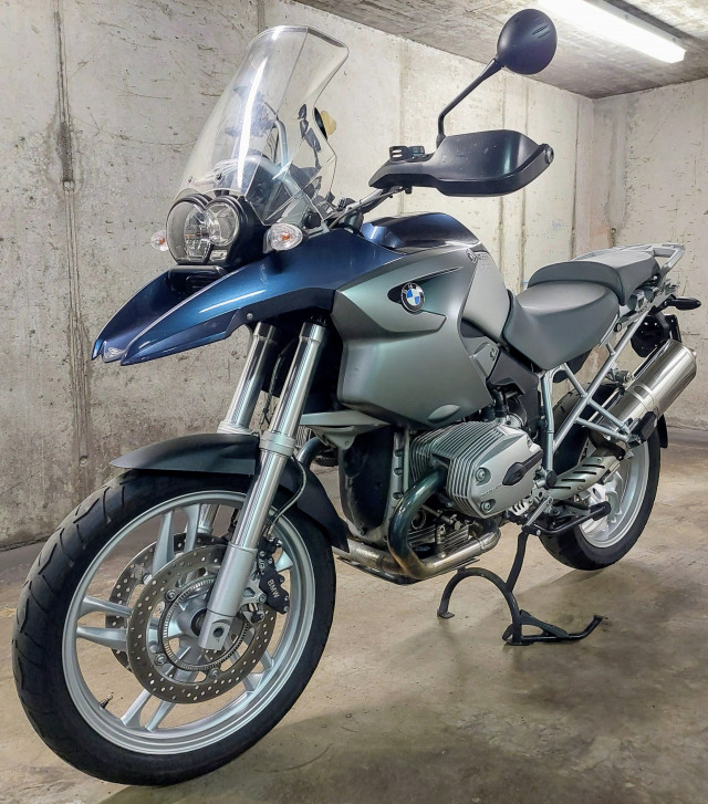 BMW R 1200 GS Enduro Occasion