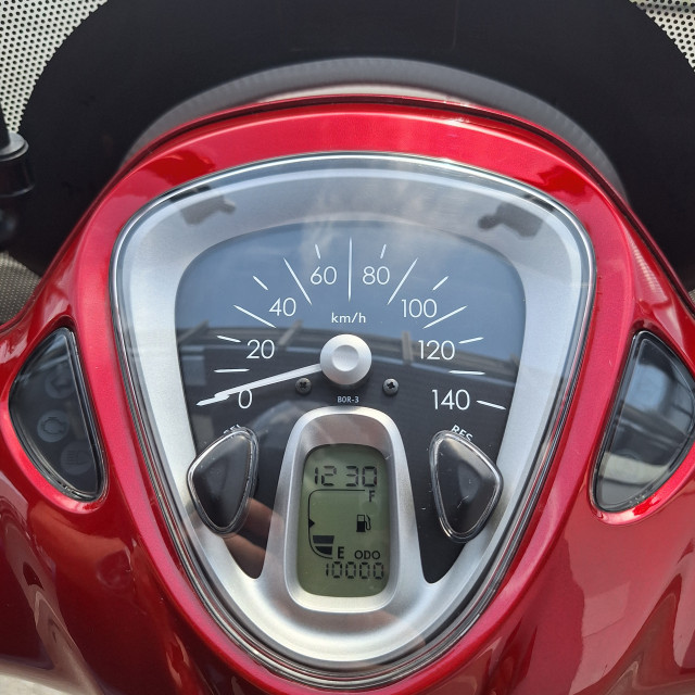 YAMAHA LTS 125 Delight Roller Occasion