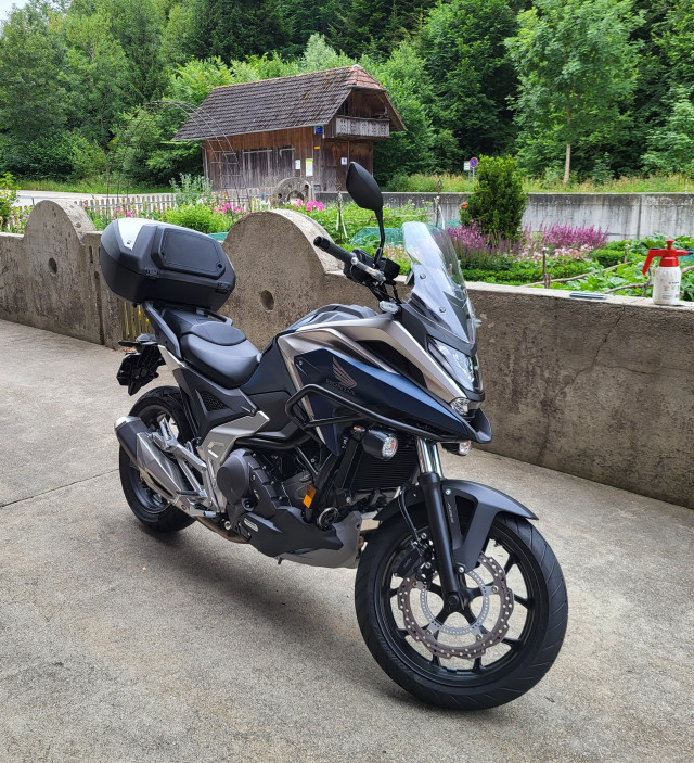 HONDA NC 750 XD Dual Clutch Enduro Occasion